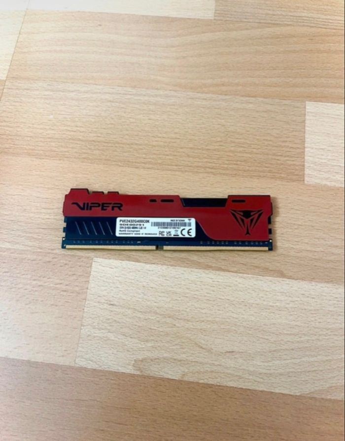 Barrette RAM Viper 16 Go 4000 MHz – DDR4 – 1 seule barrette - photo numéro 2