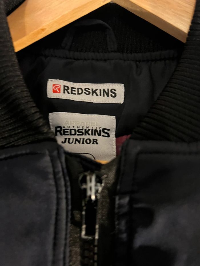 Veste bombers redskin - photo numéro 10