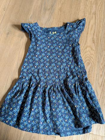 Robe la halle 4 ans