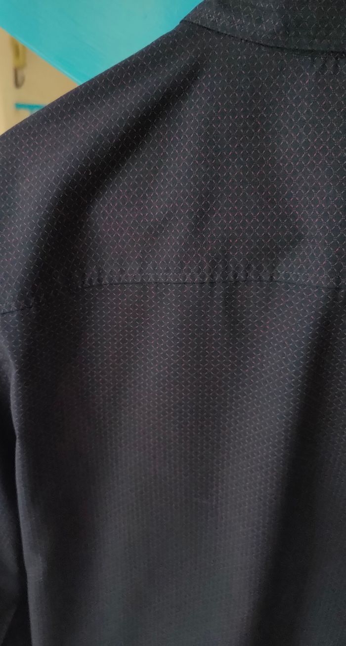 chemise homme H&M slim fit taille L comme NEUVE - photo numéro 5