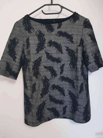 Haut chic taille 36  38