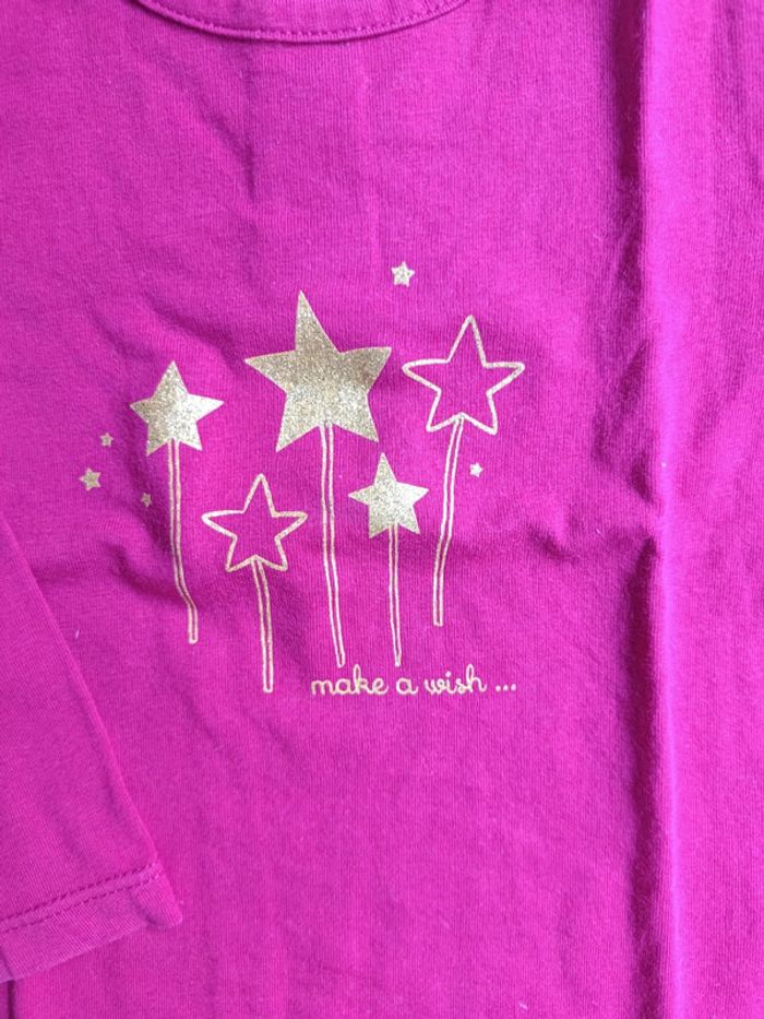 T shirt make a wish - photo numéro 2