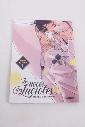 Promise Cinderella & Les Noces des Lucioles – Extrait