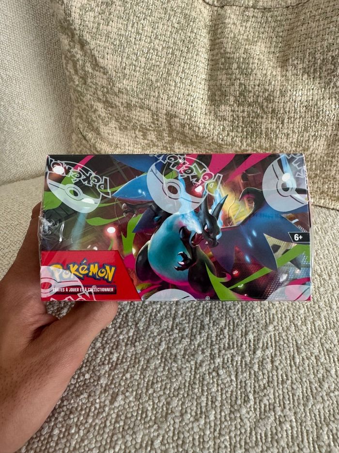 Display Pokémon flammes fantasmagoriques - photo numéro 6