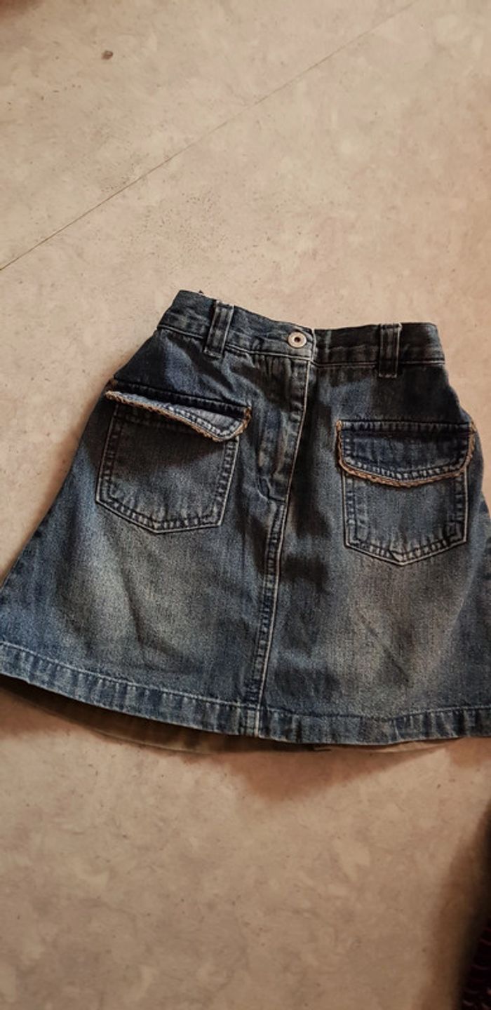 Jupe enfant today de verbaudet