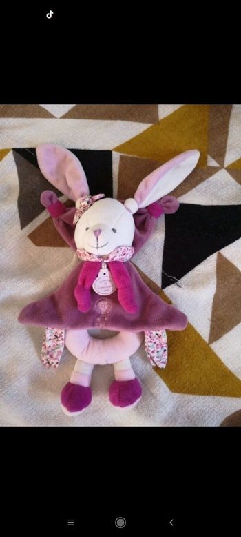 Cerise et choux doudou et compagnie