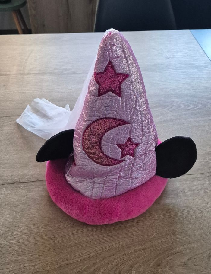 Chapeau Minnie Fantasia Disneyland Paris - photo numéro 1