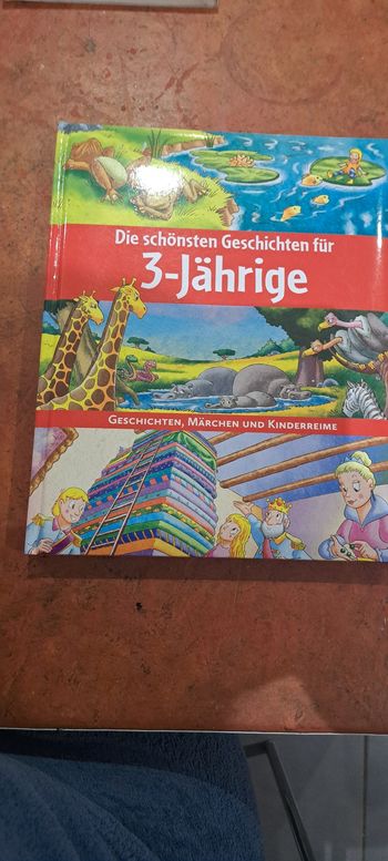 Livre allemand 