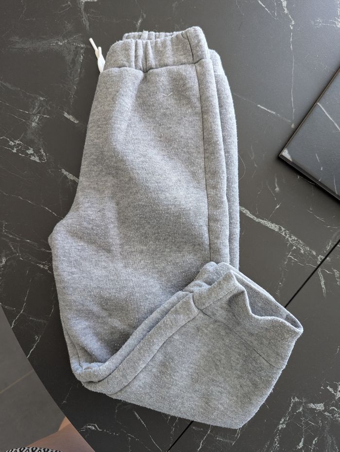 Jogging garçon. 😄