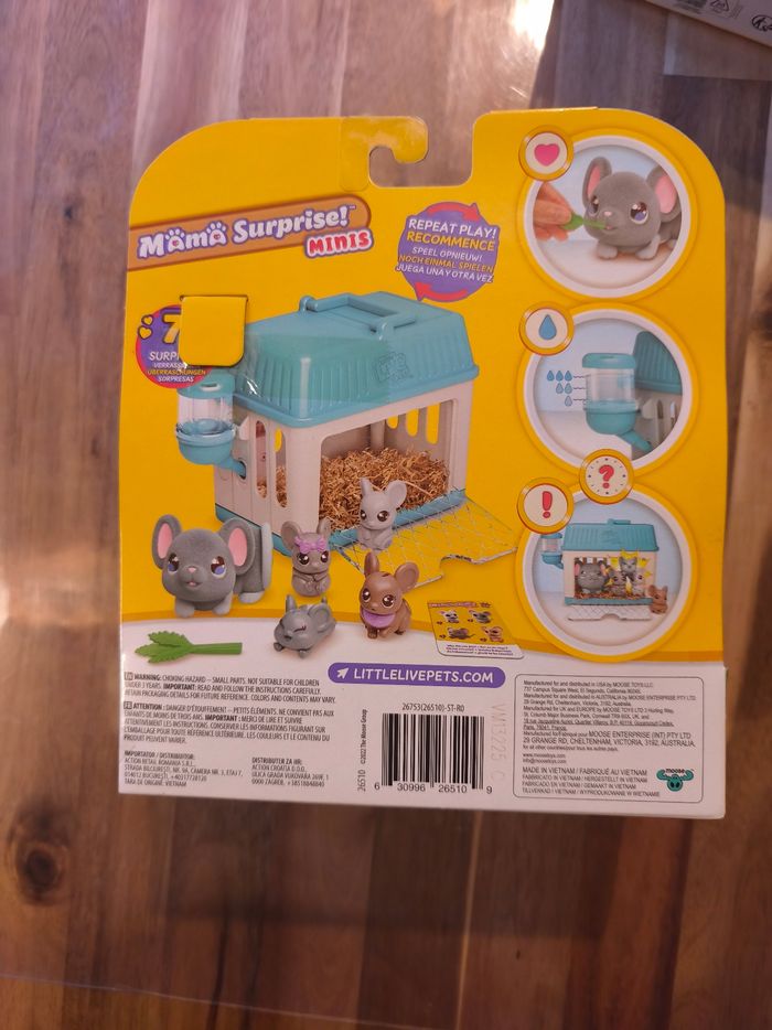 Mama surprise - photo numéro 2