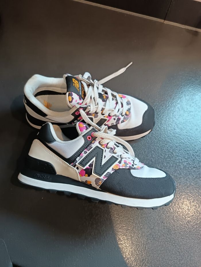 Basket New balances 37