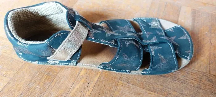 Sandales Ef barefoot 33 - photo numéro 5