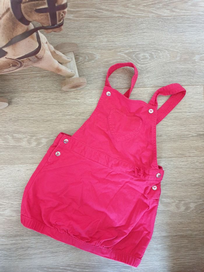 Robe salopette