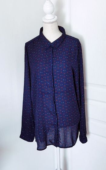 🌺 Chemisier fluide - In Extenso - T42 🌺