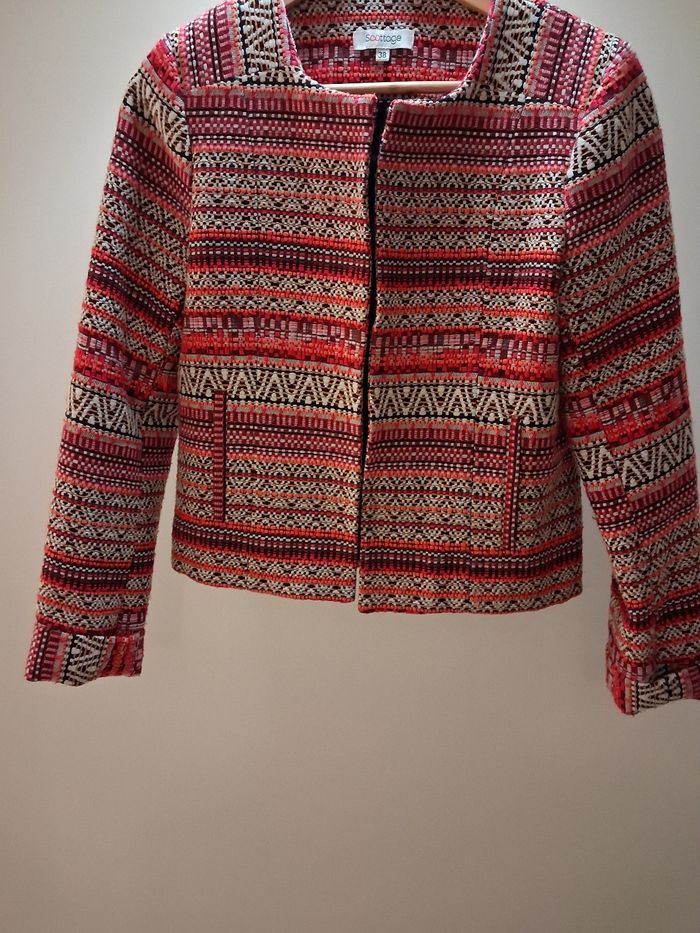 Veste femme - photo numéro 3