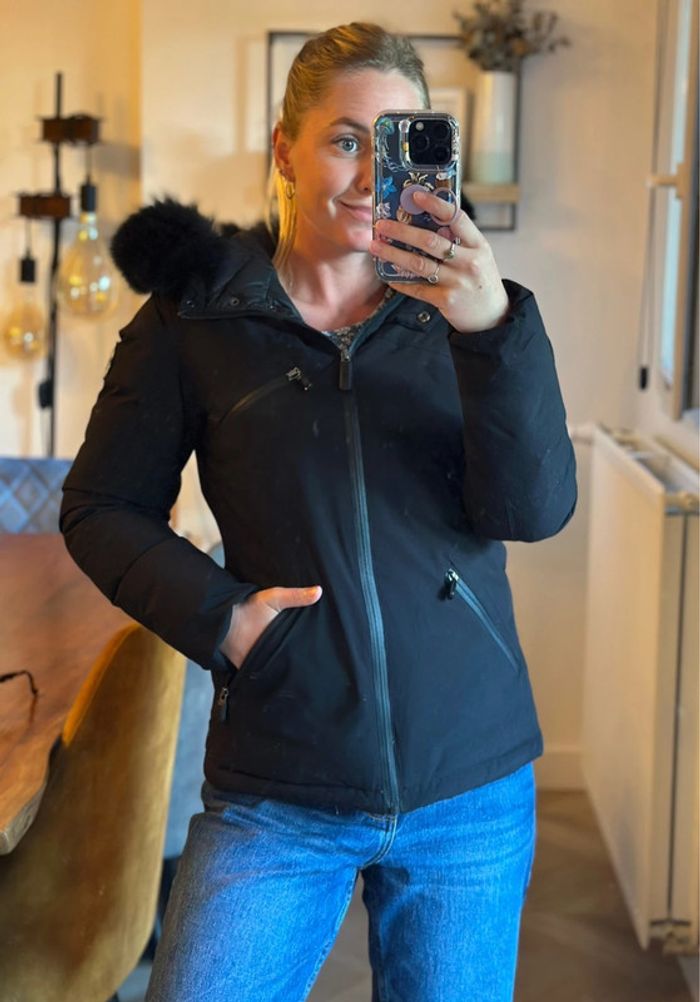Doudoune Jott femme - Modèle Linotte - Taille S (34-36) - photo numéro 9