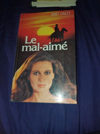 Livre le mal-aime