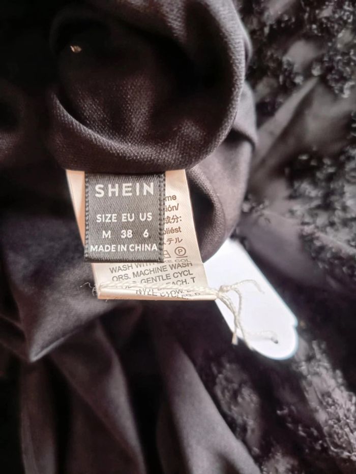 Robe longue bustier. Marque shein - photo numéro 7