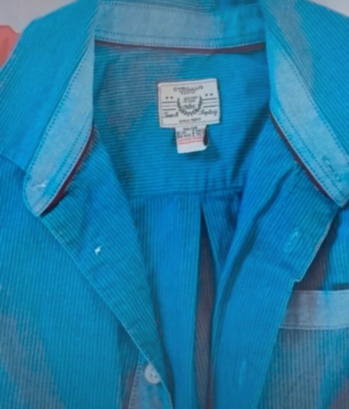 Chemise Cyrillus taille 10 ans - photo numéro 4
