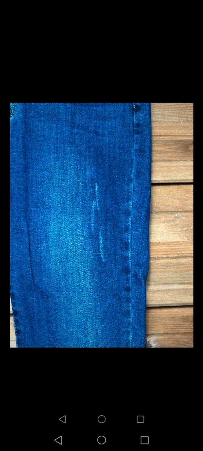 Jeans Élastique neuf - photo numéro 4