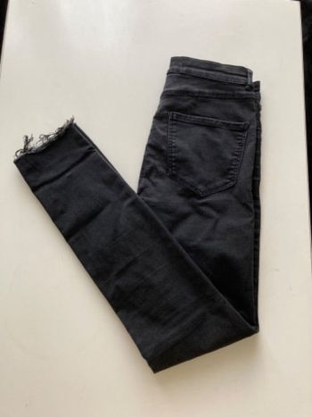 Pantalon tendance troué Zara taille 38/M