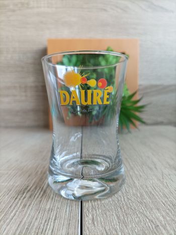 Verre daure