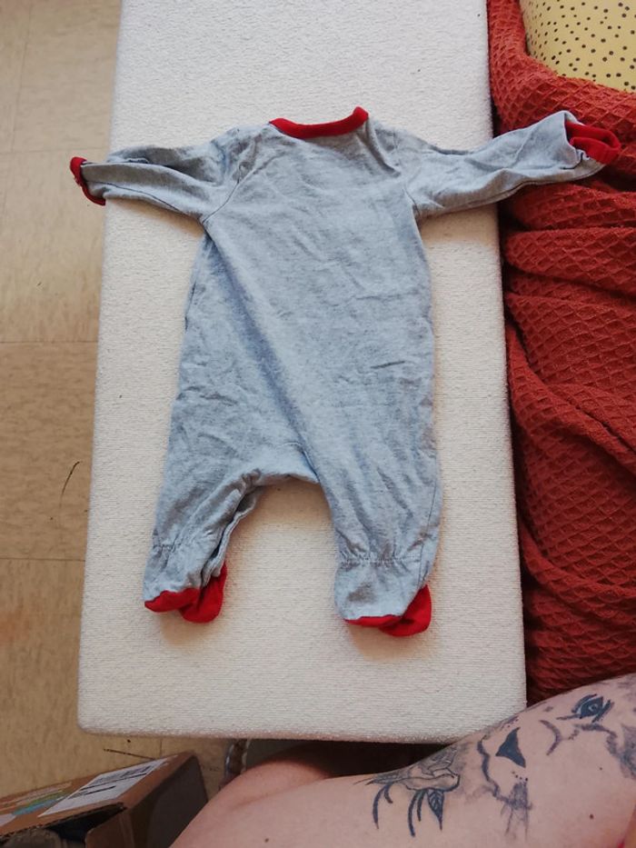 Pyjamas Mickey - photo numéro 2