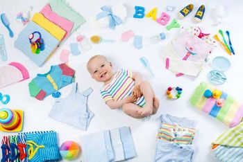 Divers articles bébé 