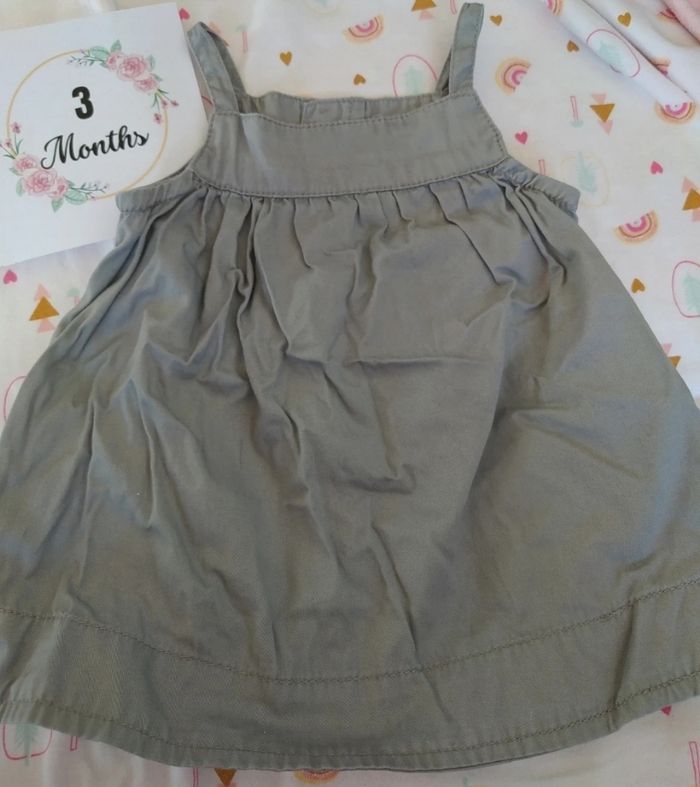 Lot 10 robes séparable 3 mois - photo numéro 5