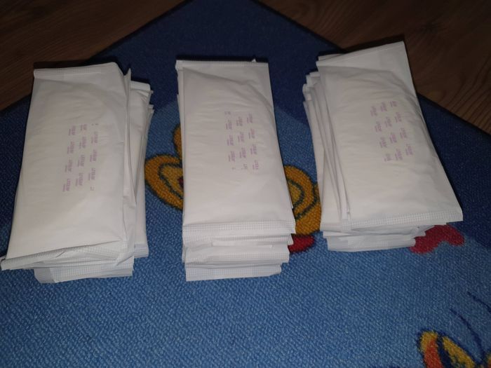 Coussinet d'allaitement