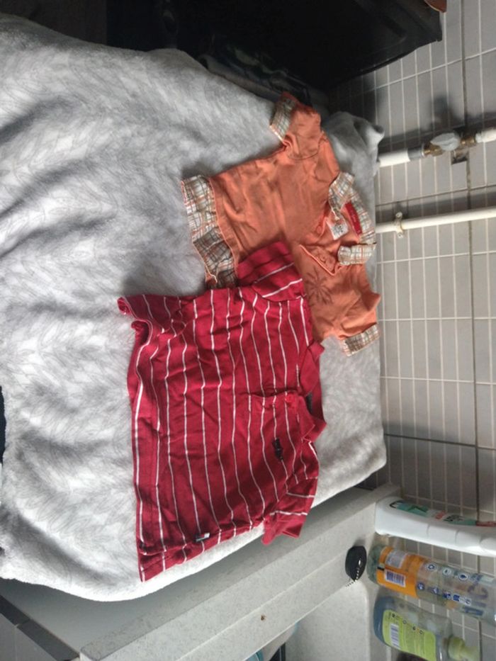 Lot de 8 tee shirts 12 mois - photo numéro 3