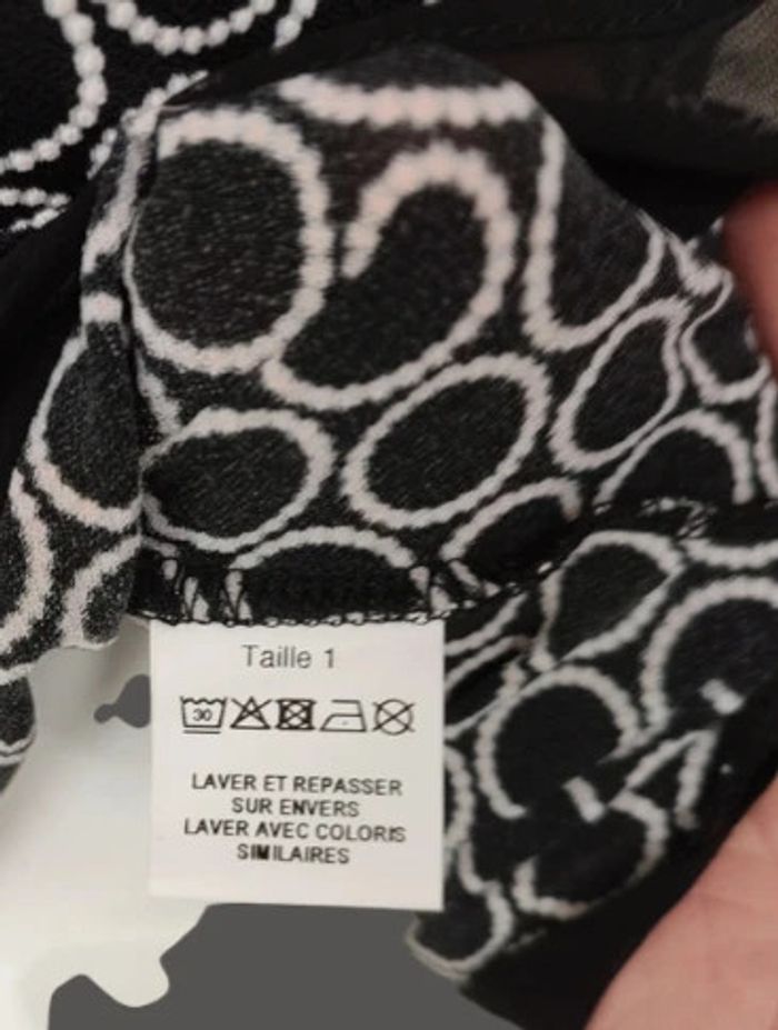 Tunique à motifs valeur 59.90€ (lire mesures avant achat ! ) - photo numéro 6