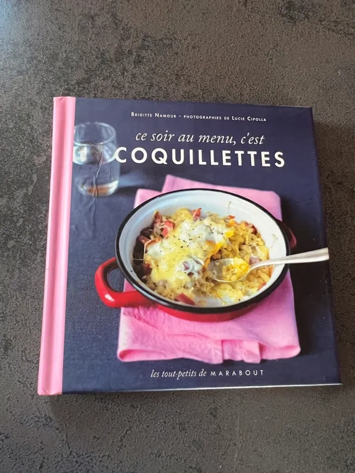 Ce soir c’est coquillettes