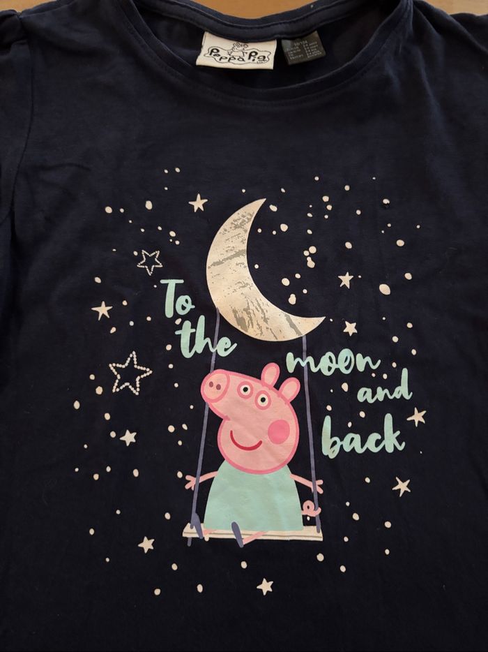 Robe de nuit Peppa pig - photo numéro 4