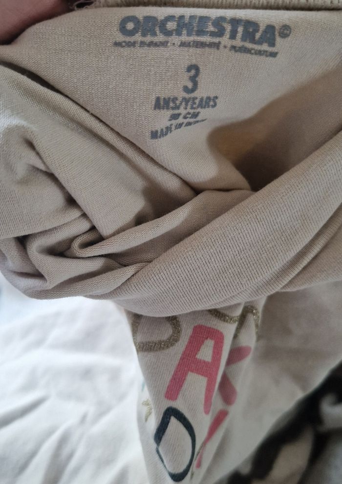 Lot pulls colis roulé - photo numéro 5