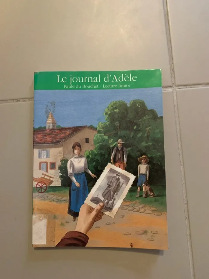 Le journal d’Adele