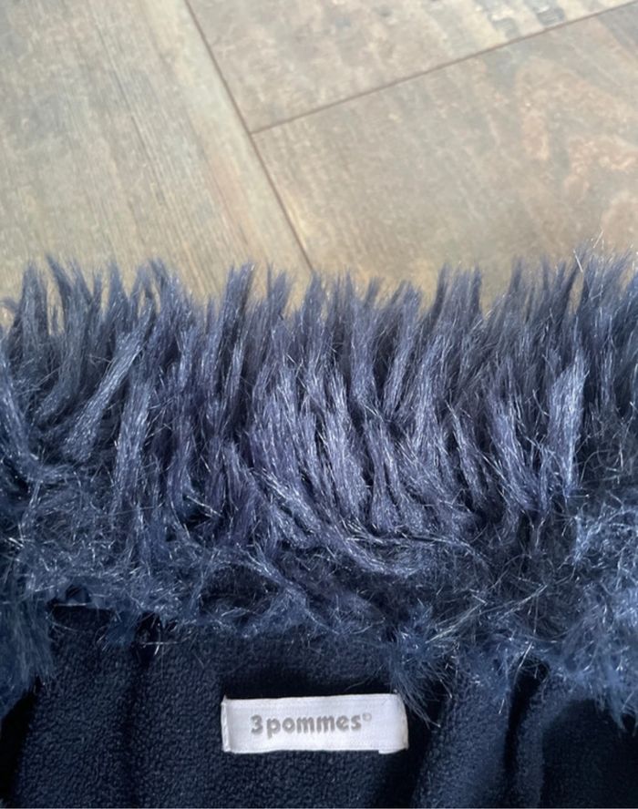 Manteau 3 pommes - photo numéro 4