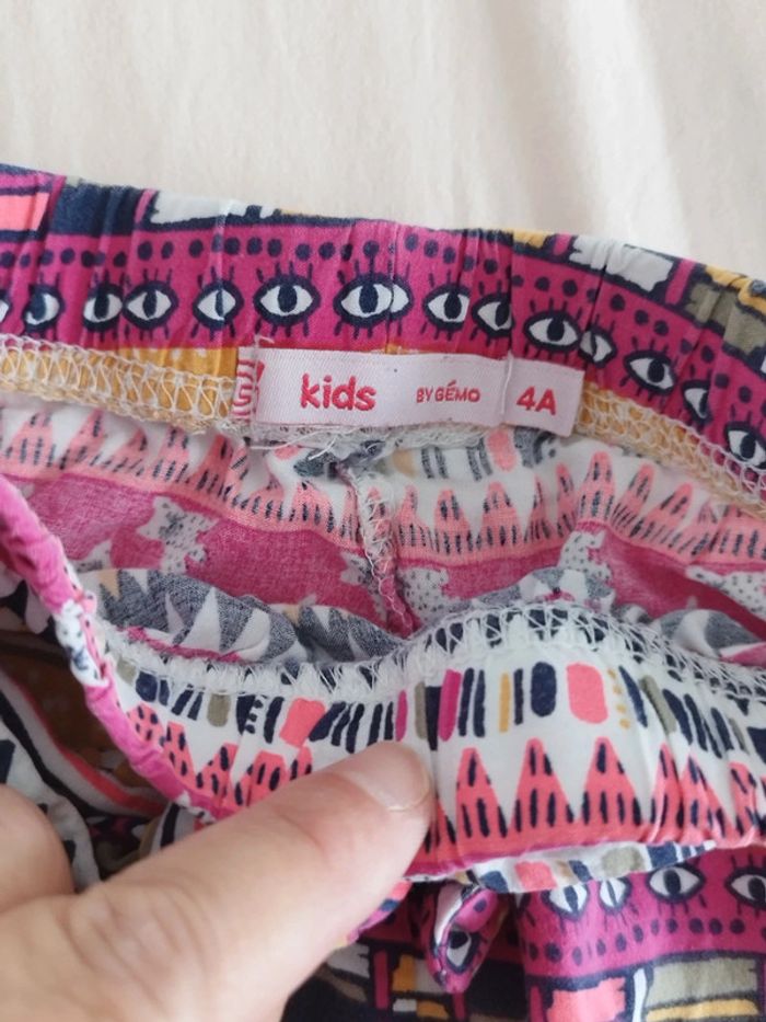 Pantalon fluide 4ans - photo numéro 2