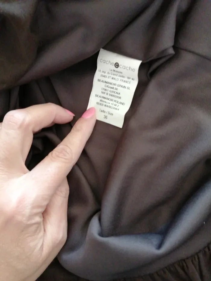 Robe à bretelles - photo numéro 6