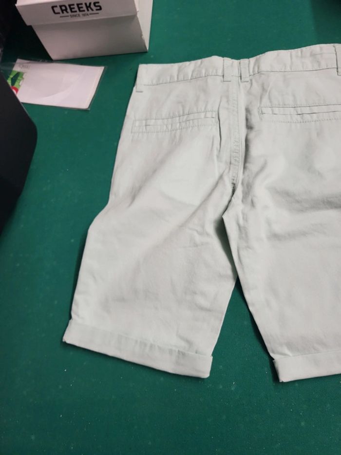 Short 8 ans regular neuf reglable - photo numéro 5