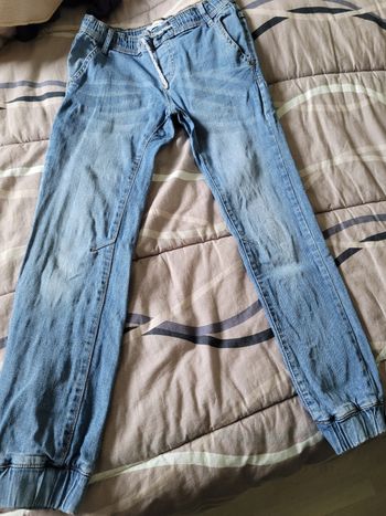 jeans gemo 12ans  (3e)