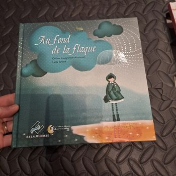 Livre au fil de la flaque