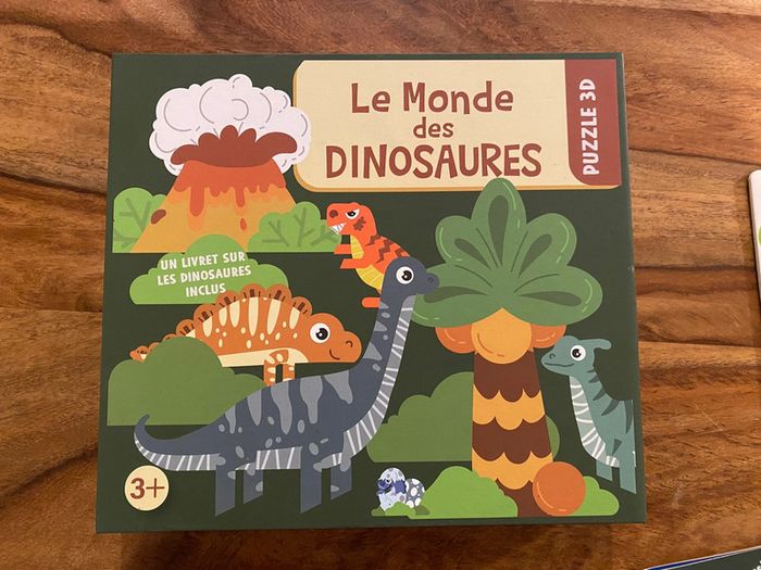 Le monde des dinosaures