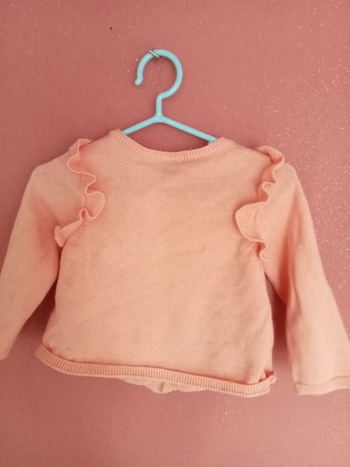 Gilet bébé - photo numéro 3