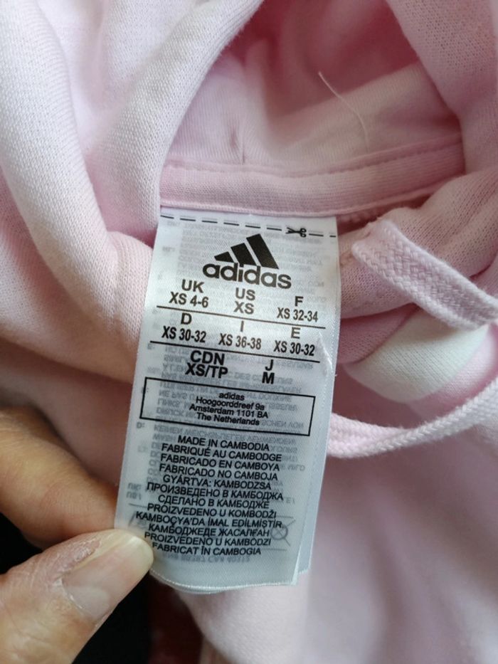 Sweat taille 32/34 - photo numéro 2