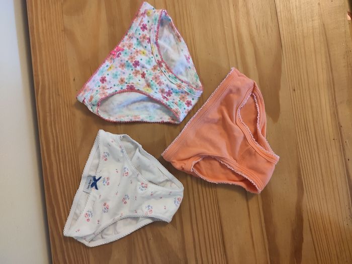 Culotte petit bateau