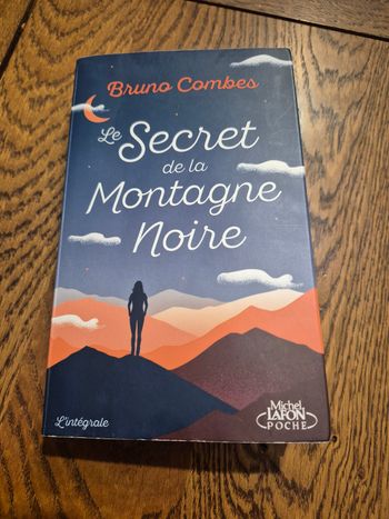 Le secret de la montagne noire (l'intégeale) de Michel Combes