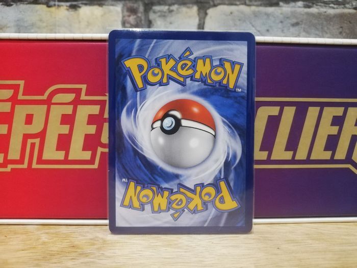 Carte Pokemon Paume-de-Fer EX Full Art Faille Paradoxe - photo numéro 2