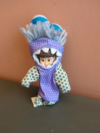 Figurine Disney Monstres Et Compagnie