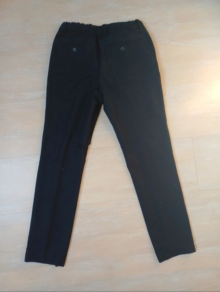 Pantalon cérémonie 10/11 ans garçon - photo numéro 4